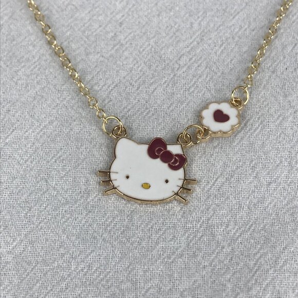 Hello Kitty necklace - Picture 3 of 5